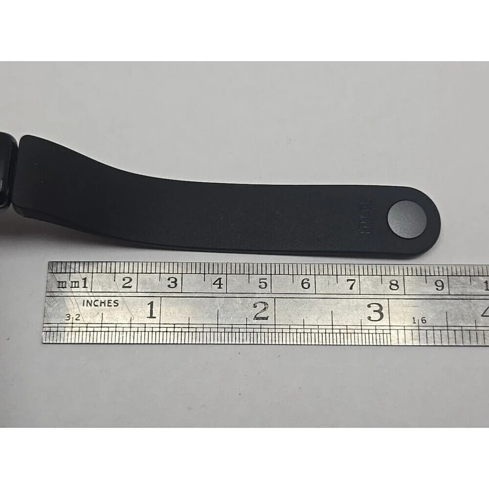 Fitbit Inspire 2 Fitness Tracker Black Heart Rate Monitor Tested No Charger